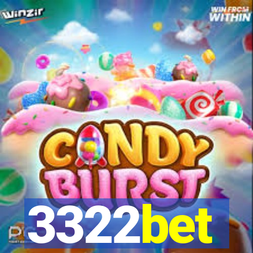 3322bet