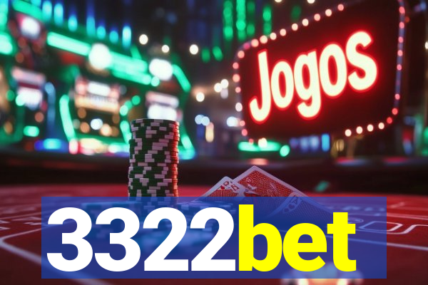 3322bet