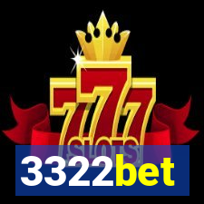 3322bet