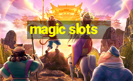 magic slots