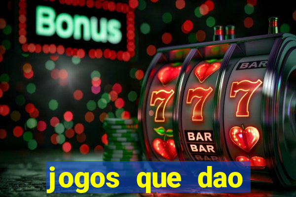 jogos que dao dinheiro facil