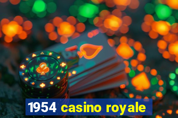 1954 casino royale