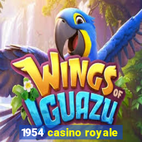 1954 casino royale