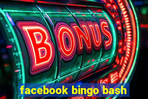 facebook bingo bash