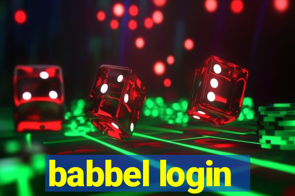 babbel login