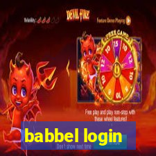 babbel login