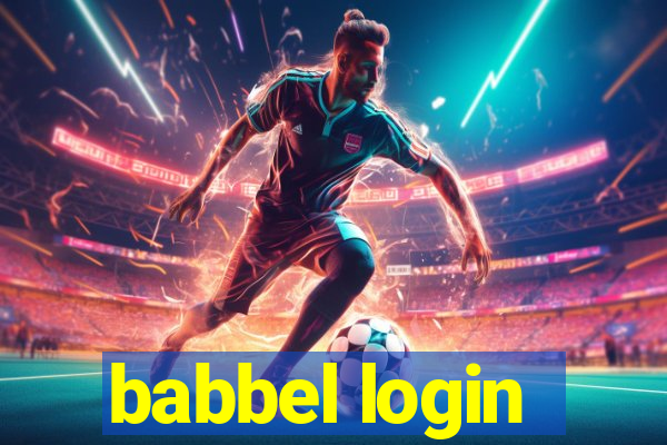 babbel login