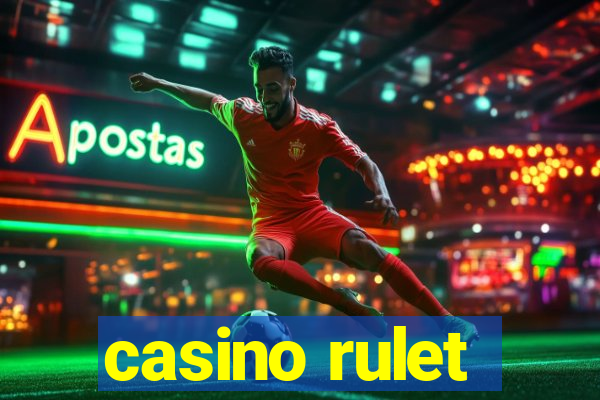 casino rulet