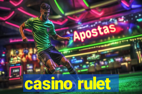 casino rulet