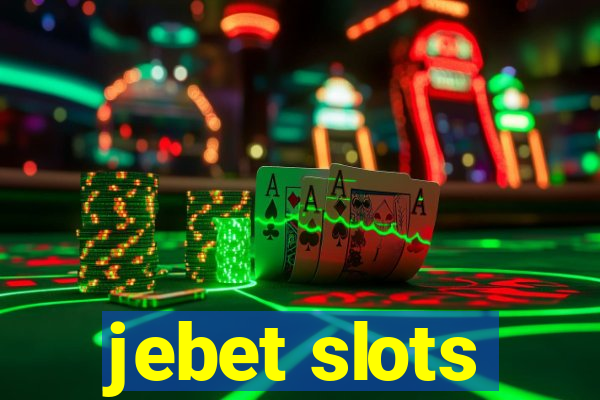 jebet slots