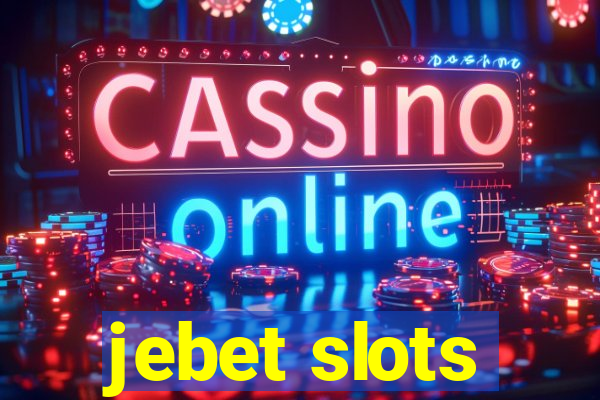 jebet slots