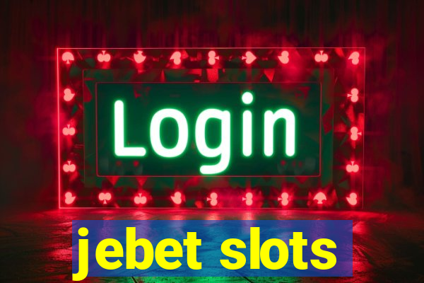 jebet slots