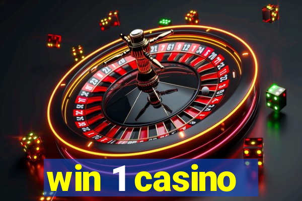 win 1 casino