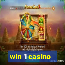 win 1 casino