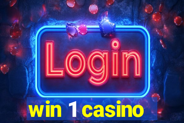 win 1 casino