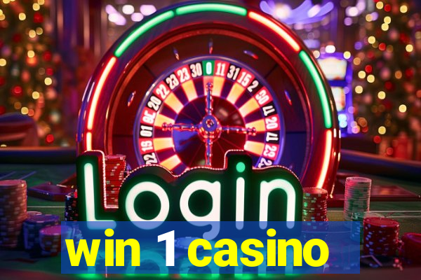 win 1 casino