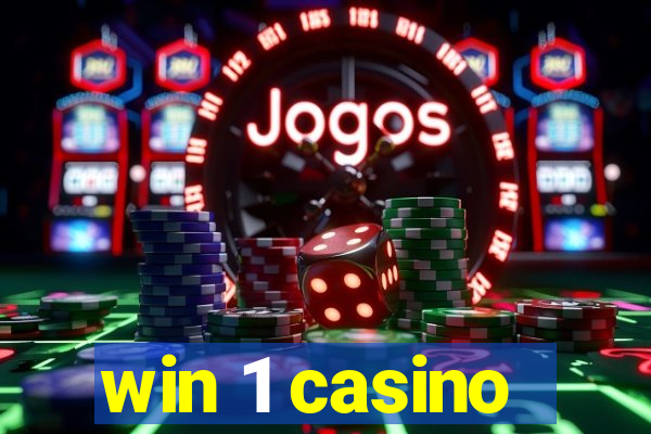 win 1 casino