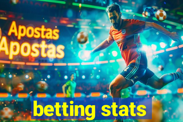 betting stats