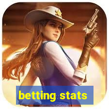 betting stats