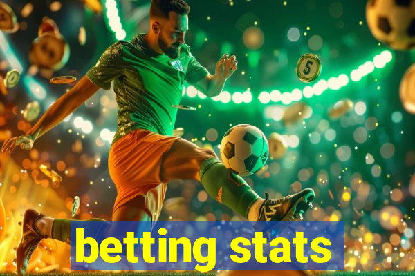 betting stats