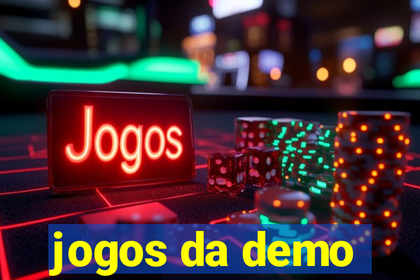 jogos da demo