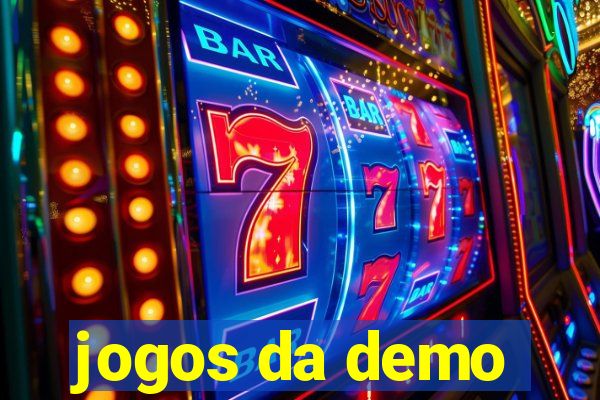 jogos da demo