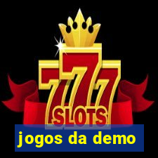 jogos da demo