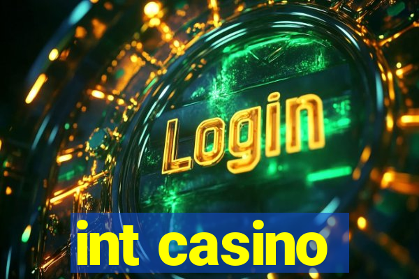 int casino