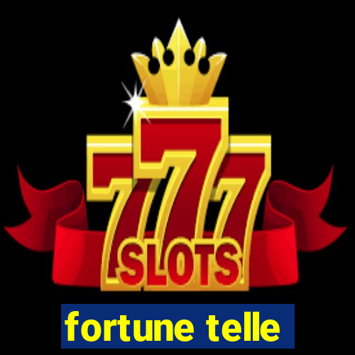 fortune telle