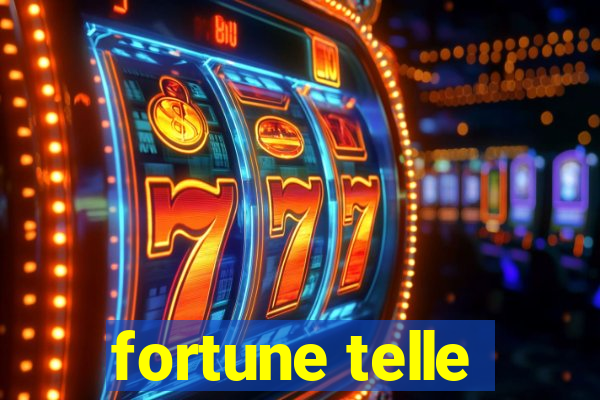 fortune telle