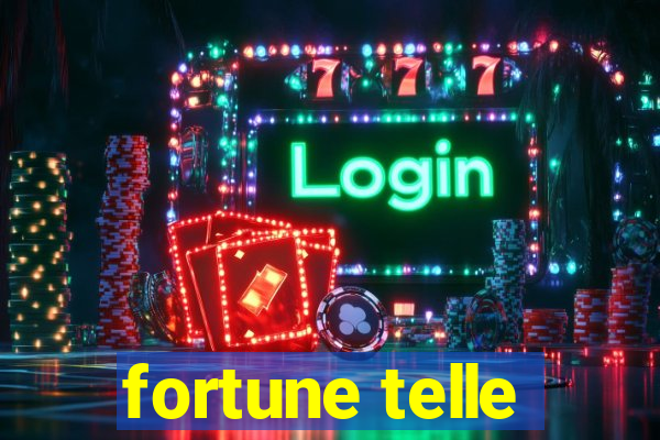 fortune telle