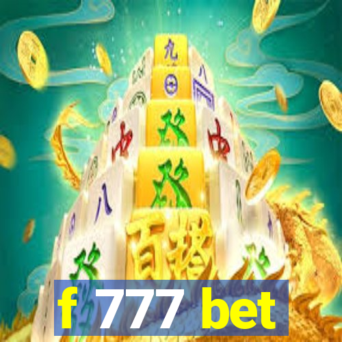 f 777 bet