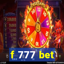 f 777 bet