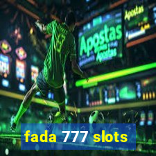 fada 777 slots