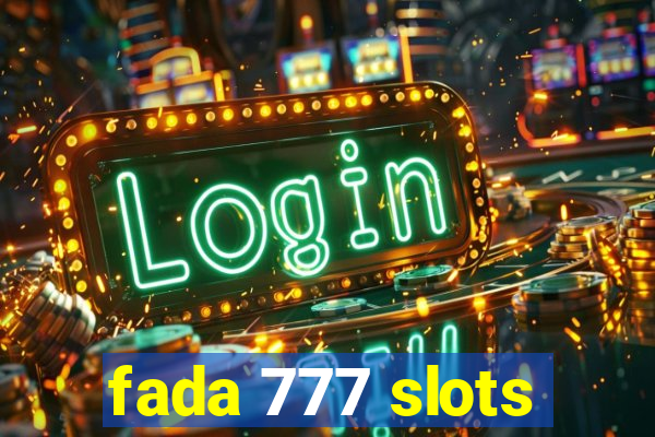 fada 777 slots