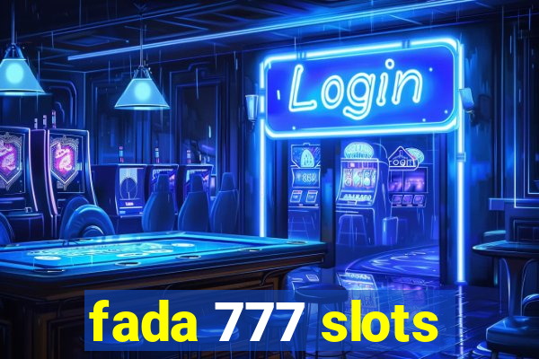 fada 777 slots