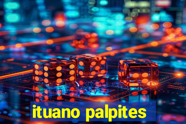 ituano palpites