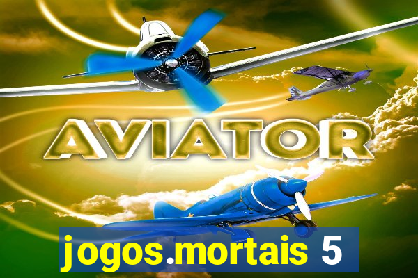 jogos.mortais 5