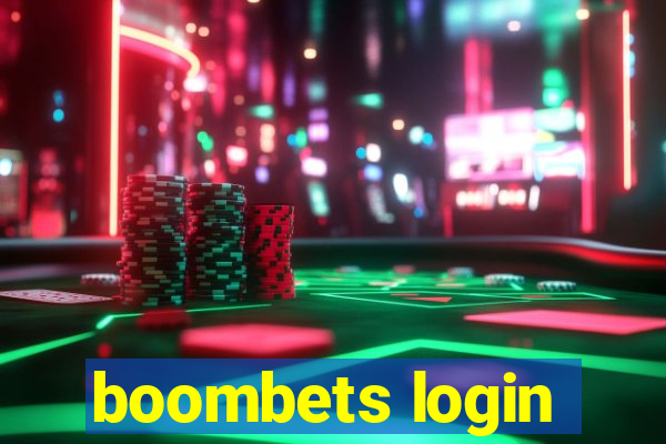 boombets login