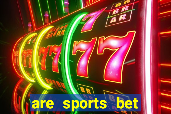 are sports bet winnings taxed