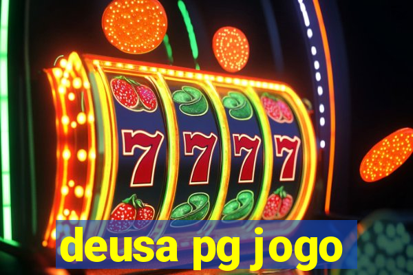 deusa pg jogo