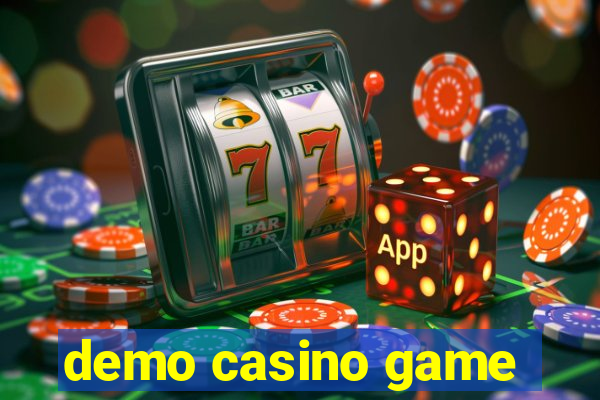 demo casino game