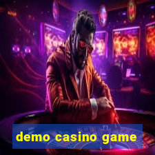 demo casino game