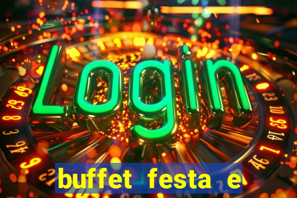 buffet festa e magia vinhedo