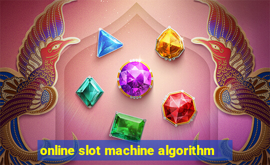 online slot machine algorithm