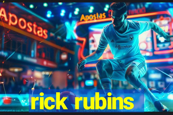 rick rubins