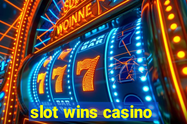 slot wins casino