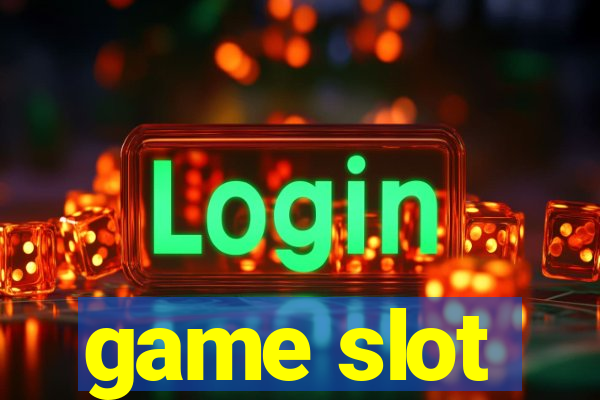 game slot