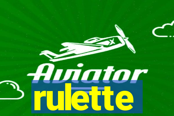 rulette