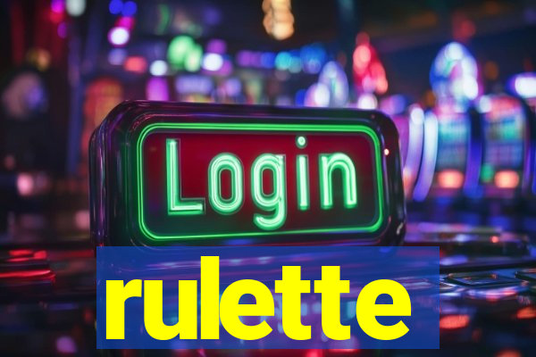 rulette